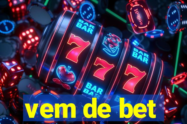 vem de bet